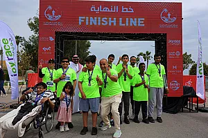 سباق الجبيل الصناعية