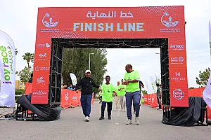 سباق الجبيل الصناعية