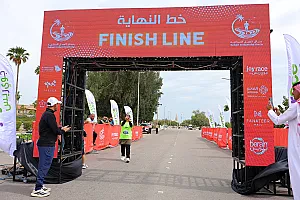 سباق الجبيل الصناعية