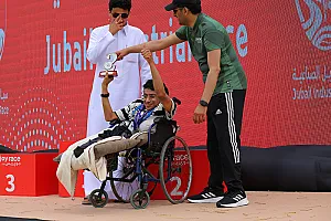 سباق الجبيل الصناعية