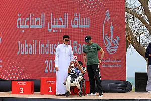 سباق الجبيل الصناعية