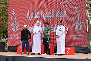 سباق الجبيل الصناعية