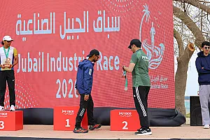 سباق الجبيل الصناعية