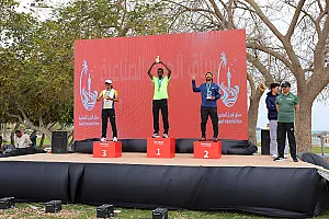 سباق الجبيل الصناعية