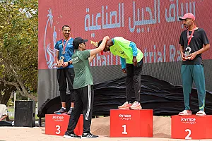 سباق الجبيل الصناعية