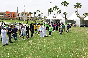 سباق الجبيل الصناعية