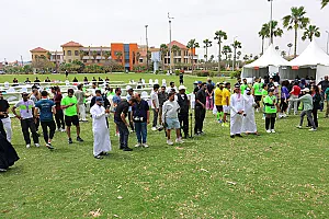 سباق الجبيل الصناعية