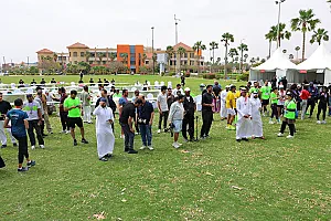 سباق الجبيل الصناعية