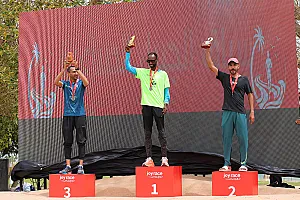 سباق الجبيل الصناعية