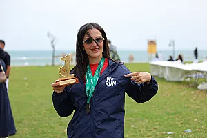 سباق الجبيل الصناعية