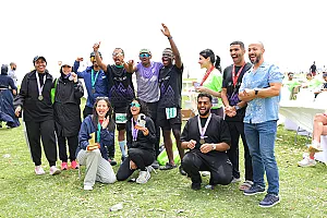 سباق الجبيل الصناعية