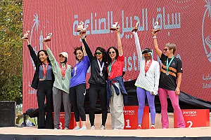 سباق الجبيل الصناعية