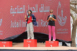 سباق الجبيل الصناعية