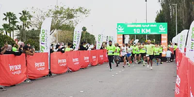 سباق الجبيل الصناعية