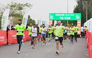 سباق الجبيل الصناعية