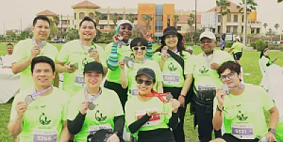 سباق الجبيل الصناعية