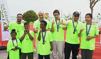 سباق الجبيل الصناعية