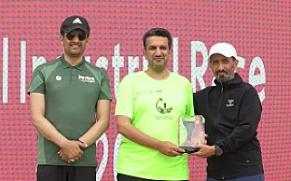 سباق الجبيل الصناعية