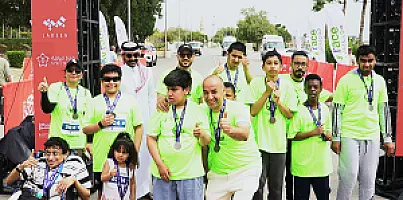 سباق الجبيل الصناعية