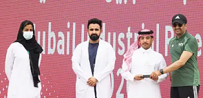 سباق الجبيل الصناعية