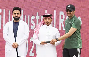 سباق الجبيل الصناعية