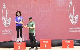 سباق الجبيل الصناعية