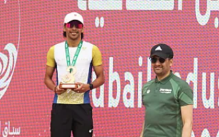 سباق الجبيل الصناعية