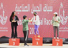 سباق الجبيل الصناعية