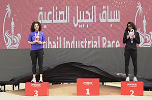 سباق الجبيل الصناعية