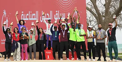 سباق الجبيل الصناعية