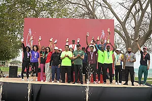 سباق الجبيل الصناعية