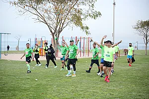 سباق الجبيل الصناعية