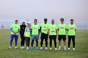 سباق الجبيل الصناعية