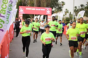 سباق الجبيل الصناعية