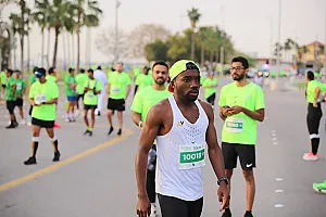 سباق الجبيل الصناعية