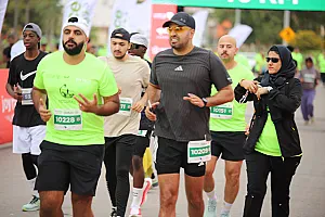 سباق الجبيل الصناعية