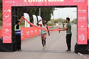 سباق الجبيل الصناعية