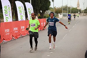 سباق الجبيل الصناعية