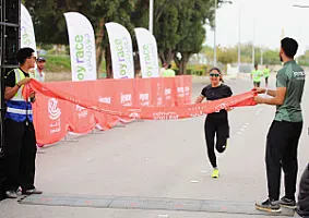 سباق الجبيل الصناعية