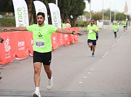 سباق الجبيل الصناعية