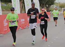 سباق الجبيل الصناعية