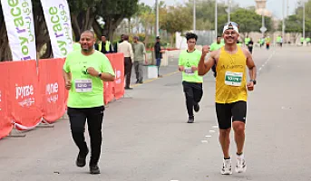 سباق الجبيل الصناعية