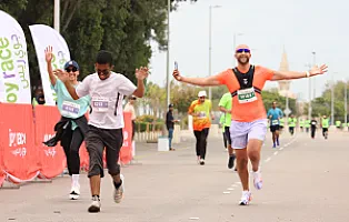 سباق الجبيل الصناعية