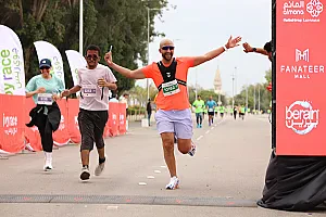 سباق الجبيل الصناعية