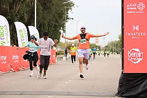 سباق الجبيل الصناعية