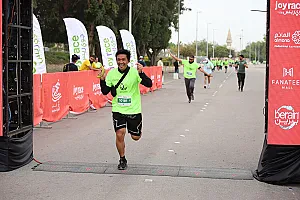 سباق الجبيل الصناعية