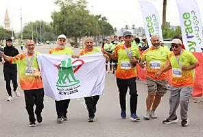 سباق الجبيل الصناعية