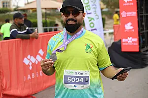 سباق الجبيل الصناعية