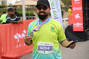 سباق الجبيل الصناعية