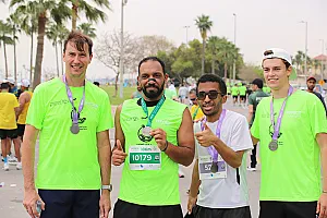 سباق الجبيل الصناعية